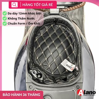 Lót Cốp Cách Nhiệt Xe Máy Alano Chuyên Dụng Cho Mẫu Xe Honda Vision 2021-2022 Cách Nhiệt Chống Va Đập Bảo Vệ Tài Sản