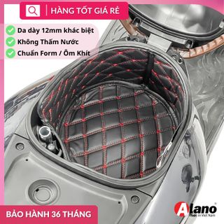 Lót Cốp Cách Nhiệt Xe Máy Alano Chuyên Dụng Cho Mẫu Xe Honda Vision 2021-2022 Cách Nhiệt Chống Va Đập Bảo Vệ Tài Sản