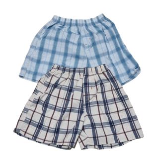 Quần Short Nam - Quần Đùi Nam Ngắn Mặc Nhà Kate Lưng Thun Co Giãn Thoáng Mát Mặc Ngủ Thoải Mái FreeSize 40-65kg