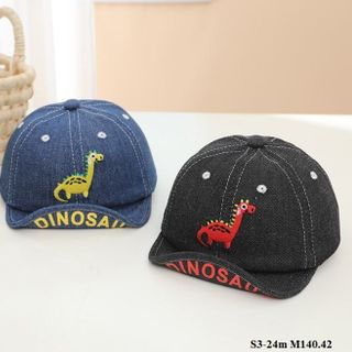 Mũ vành mềm trẻ em S3-24m M140.42
