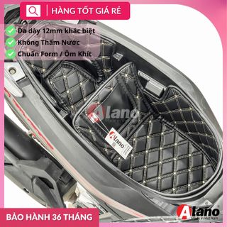 Lót Cốp Cách Nhiệt Xe Máy Alano Chuyên Dụng Cho Mẫu Xe Honda AIR BLADE ( 2013-2019) - Cách Nhiệt Chống Va Đập Bảo Vệ Tài Sản