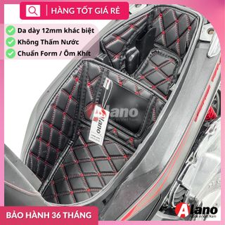 Lót Cốp Cách Nhiệt Xe Máy Alano Chuyên Dụng Cho Mẫu Xe Honda AIR BLADE ( 2013-2019) - Cách Nhiệt Chống Va Đập Bảo Vệ Tài Sản