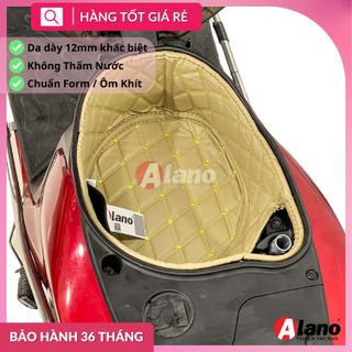 Lót Cốp Cách Nhiệt Xe Máy Alano Chuyên Dụng Cho Mẫu Xe Honda Vision 2012-2020 Cách Nhiệt Chống Va Đập Bảo Vệ Tài Sản