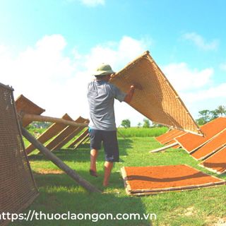 Thuốc lào ngon loại đặc biệt êm say