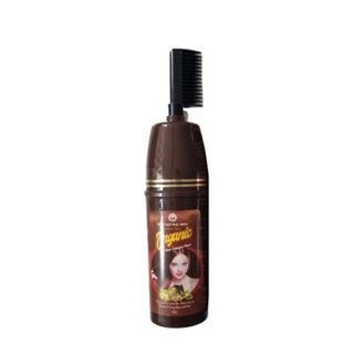Dầu Gội Phủ Bạc màu nâu Sun Hair Collagen Nano ORGANIC– 200ml