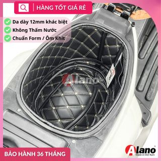 Lót Cốp Cách Nhiệt Xe Máy Alano Chuyên Dụng Cho Mẫu Xe PIAGGIO VESPA LX - Cách Nhiệt Chống Va Đập Bảo Vệ Tài Sản