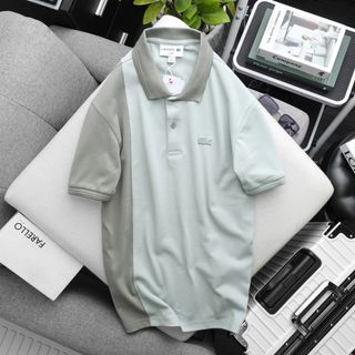 Áo thun có cổ nam, áo thun cổ bẻ nam cao cấp, chất vải xuất dư, mịn đẹp dày dặn. Sờ vải là thích. Logo thêu sắc nét. Phối cổ trẻ trung. Đơn giản - size từ 55kg - 85kg.