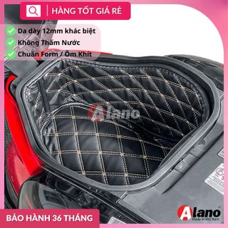 Lót Cốp Cách Nhiệt Xe Máy Alano Chuyên Dụng Cho Mẫu Xe Honda SCOOPY Cách Nhiệt Chống Va Đập Bảo Vệ Tài Sản