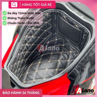 Lót Cốp Cách Nhiệt Xe Máy Alano Chuyên Dụng Cho Mẫu Xe Honda SCOOPY Cách Nhiệt Chống Va Đập Bảo Vệ Tài Sản