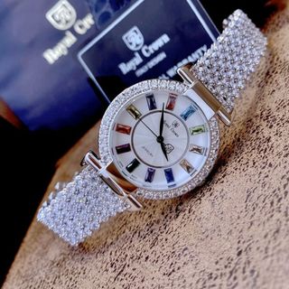 Đồng hồ Royal Crown Diamond