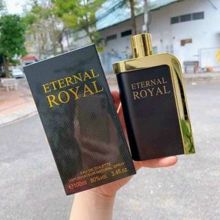 Nước hoa Eternal Royal full 100ml chính hãng giá sỉ