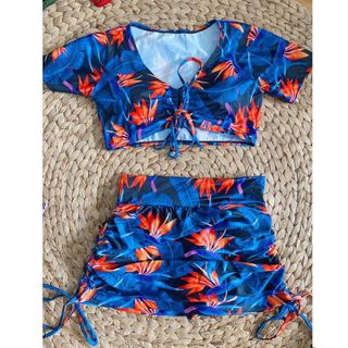 Set bikini áo rút các kiểu