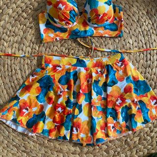 Set bikini cúp ngực gọng,quyến rũ