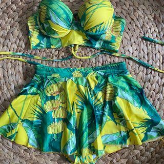 Set bikini cúp ngực gọng,quyến rũ