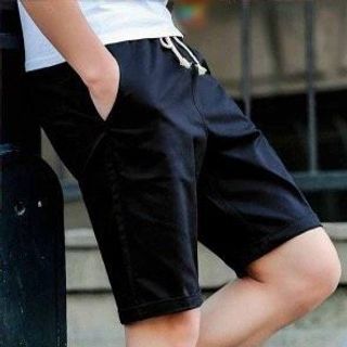 Quần short kaki nam,quần đùi kaki nam cao cấp, chất vải Đũi ( linen ) dày mịn , co giãn nhẹ , bảng màu Bassic dễ mix đồ - size từ 55kg - 85kg