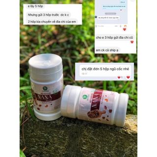 Bột Ngũ cốc Nana
