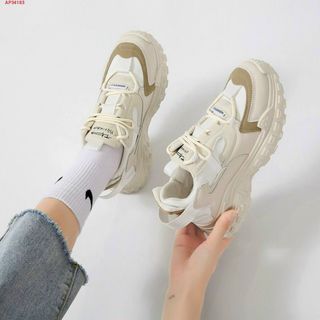 Giày Thể Thao Nữ Hàn Quốc Thông Hơi đẹp