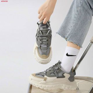 Giày Thể Thao Nữ Hàn Quốc Thông Hơi đẹp