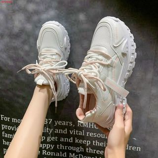 Giày thể thao nam độn đế phối màu đẹp