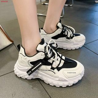 Giày thể thao nam độn đế phối màu đẹp