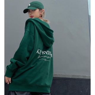 Áo Nỉ Hoodie KILL SYTEM Khóa Kéo Unisex Form Rộng