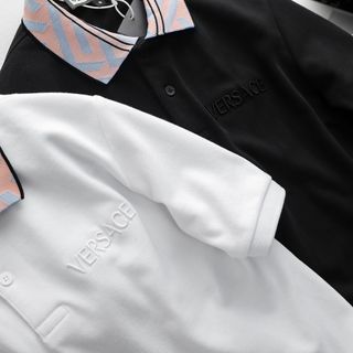 Áo thun cổ bẻ nam, áo thun có cổ nam cao cấp, chất vải cotton cá sấu dệt kim mắt to loại xịn, dày dặn, form đứng áo, sờ là thích, mặc sướng - size từ 54kg - 90kg