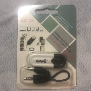 USB thu BLUETOOTH HJX-001/BT-163 BIẾN LOA THƯỜNG THÀNH LOA BLUETOOTH MỚI