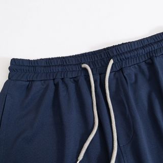 Bộ Quần Áo Mặc Nhà Thể Thao Nam Mùa Hè Phong Cách Cao Cấp TOMIJUN