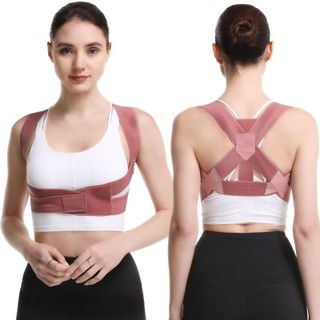 Đai Bảo Vệ Vòng 1 Hỗ Trợ Khắc Phục Gù Lưng Cao Cấp
