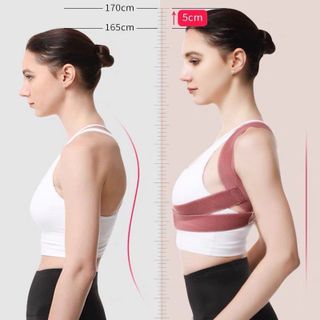 Đai Bảo Vệ Vòng 1 Hỗ Trợ Khắc Phục Gù Lưng Cao Cấp