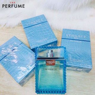 Nước Hoa Nam Ver sace Man