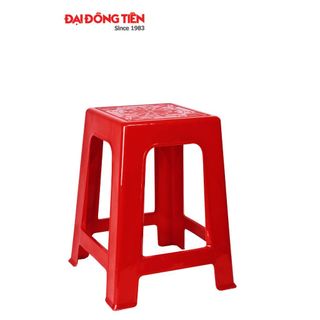 Ghế Nhựa Cao Bông Đại Đồng Tiến F185