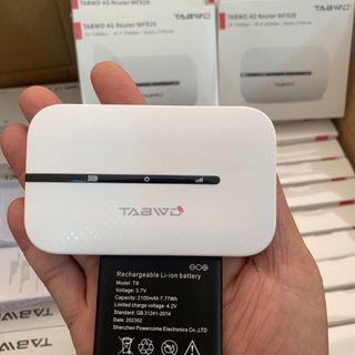 Phát wifi 4G TABWD
