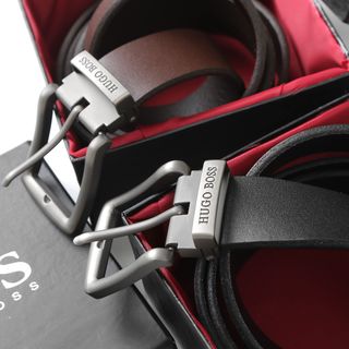 Dây thắt lưng nam, dây nịt da nam cao cấp, chất da 1 lớp.