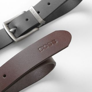 Dây thắt lưng nam, dây nịt da nam cao cấp, chất da 1 lớp.