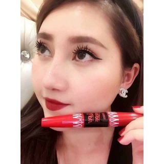 [Hàng Thái]  Mascara Hai Đầu Nối Mi Sivanna Super Model 5X hf893 giá sỉ