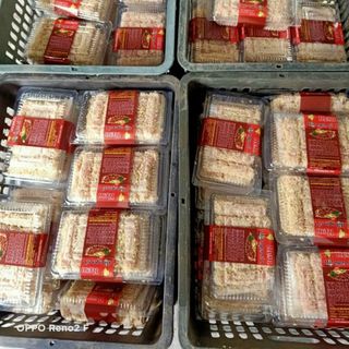 Nem chua rán hà nội