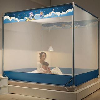 Màn khung cao cấp thế hệ mới, chống muỗi bảo vệ gia đình.