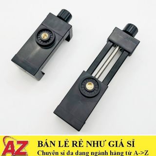Đầu Kẹp Điện Thoại Cao Cấp Ốc Siêt, Ốc Vặn Xoay 360 độ Cực Kì Chắc Chắn