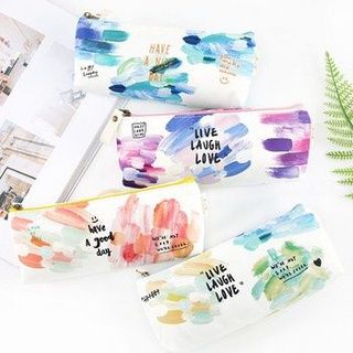 Hộp Đựng Bút Nhiều Màu Sắc Thiết Kế Nhỏ Gọn Cho Bé Mang Đi Học