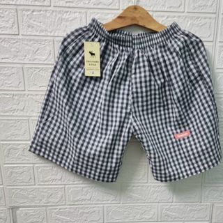 Quần Short Nam - Quần Đùi Nam Ngắn Mặc Nhà Kate Lưng Thun Co Giãn Thoáng Mát Mặc Ngủ Thoải Mái FreeSize 40-65kg