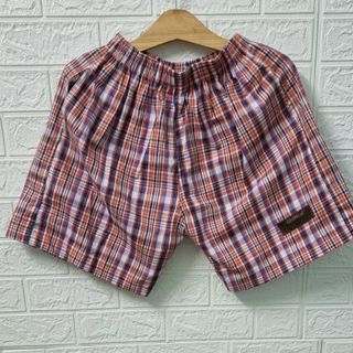 Quần Short Nam - Quần Đùi Nam Ngắn Mặc Nhà Kate Lưng Thun Co Giãn Thoáng Mát Mặc Ngủ Thoải Mái FreeSize 40-65kg