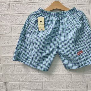 Quần Short Nam - Quần Đùi Nam Ngắn Mặc Nhà Kate Lưng Thun Co Giãn Thoáng Mát Mặc Ngủ Thoải Mái FreeSize 40-65kg