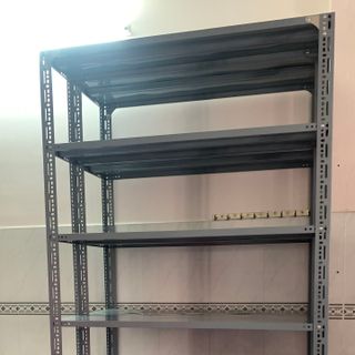 Kệ V Lỗ 6 Tầng (2m x 1.2m x 40cm)
