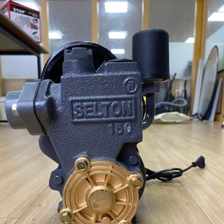 MÁY BƠM NƯỚC TĂNG ÁP SELTON SEL-150AE giá sỉ