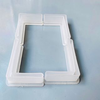 Chân Nhựa v Lỗ v3x5 - v4x6