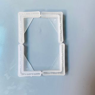 Chân Nhựa v Lỗ v3x5 - v4x6