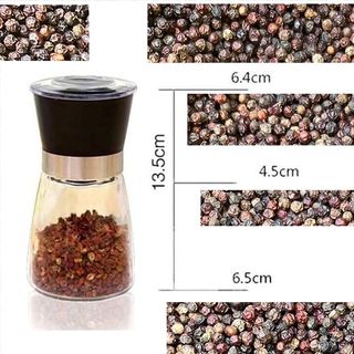 Tiêu đen dung trọng 500gl-600gl