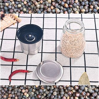 Tiêu đen dung trọng 500gl-600gl