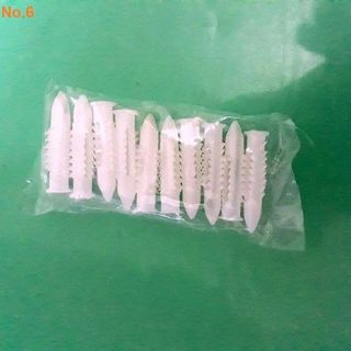 Tắc kê nhựa, vít 6